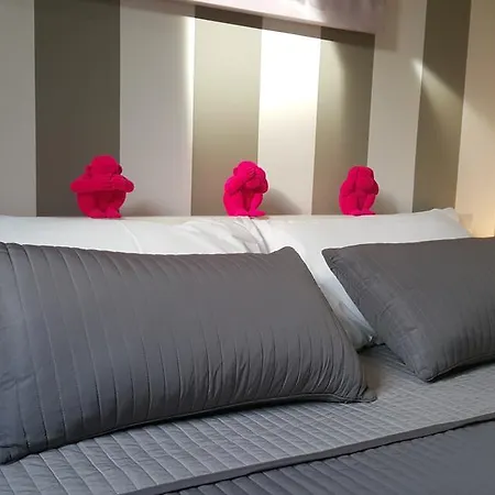 Bsuites Апартаменты *