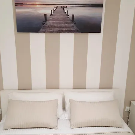 Апартаменты Bsuites Падуя