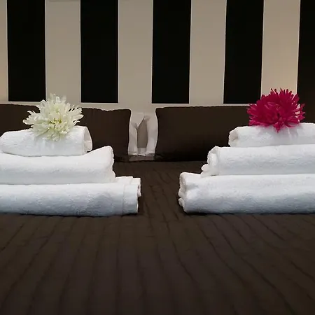 Bsuites Pádua