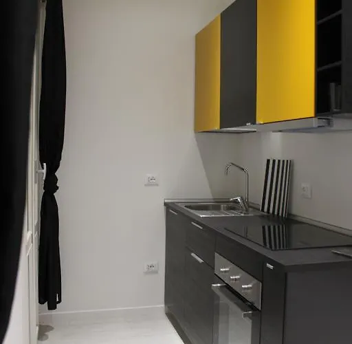 Appartement Bsuites *